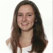 Graduada en Estudios Ingleses que ofrece clases particulares de Inglés en Valladolid